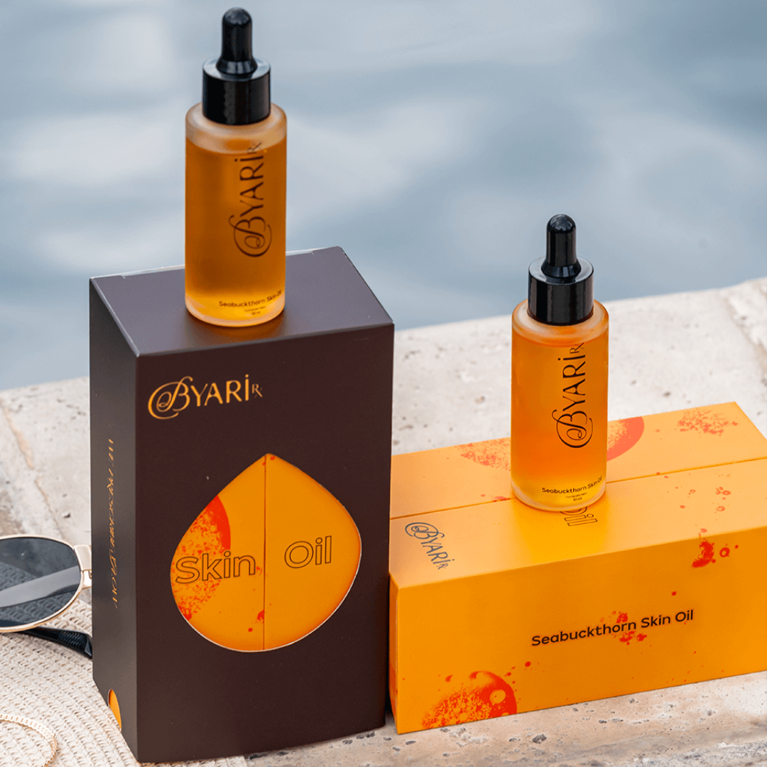 Seabuckthorn Skin Oil