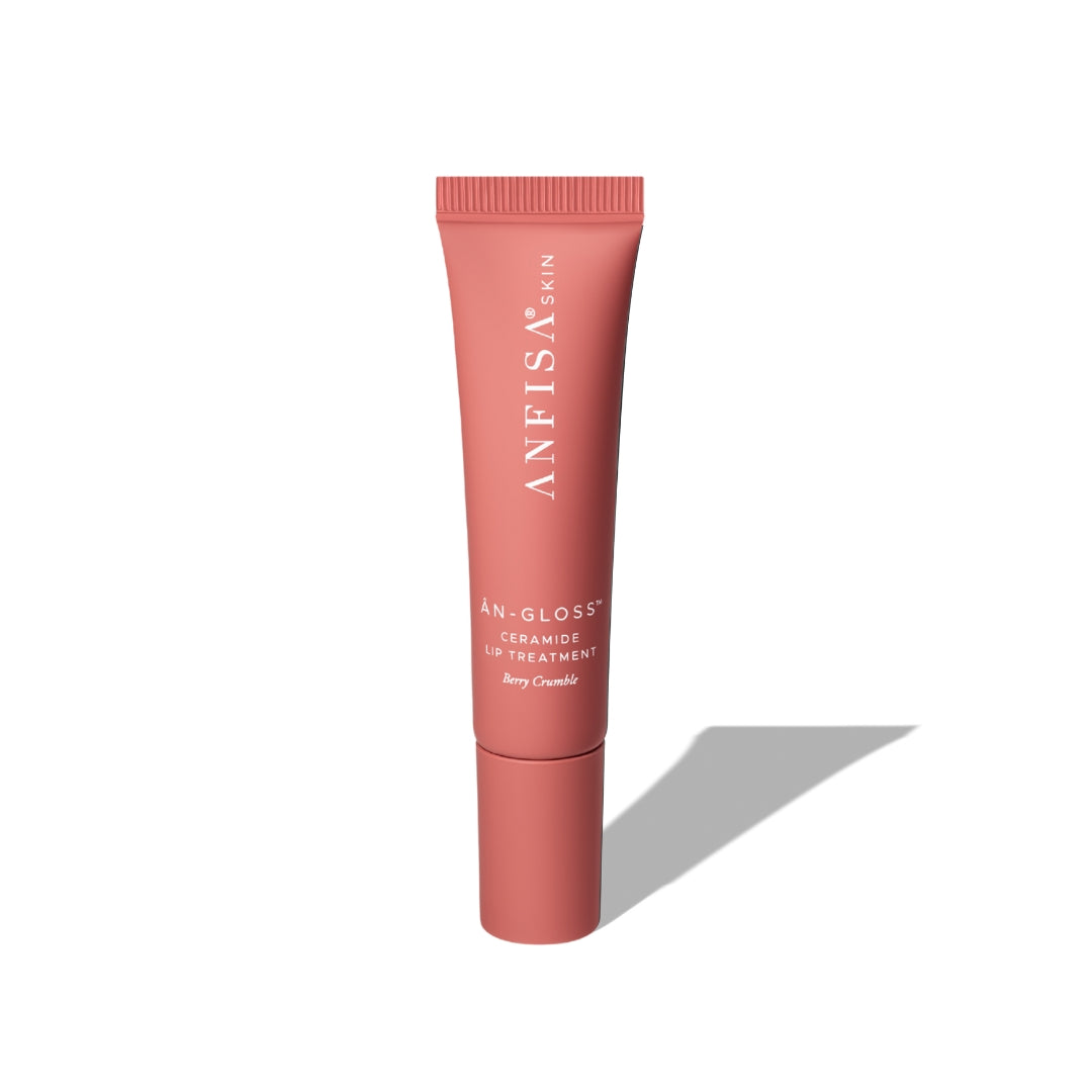 ÂN-GLOSS Ceramide Lip Tint — Berry Crumble