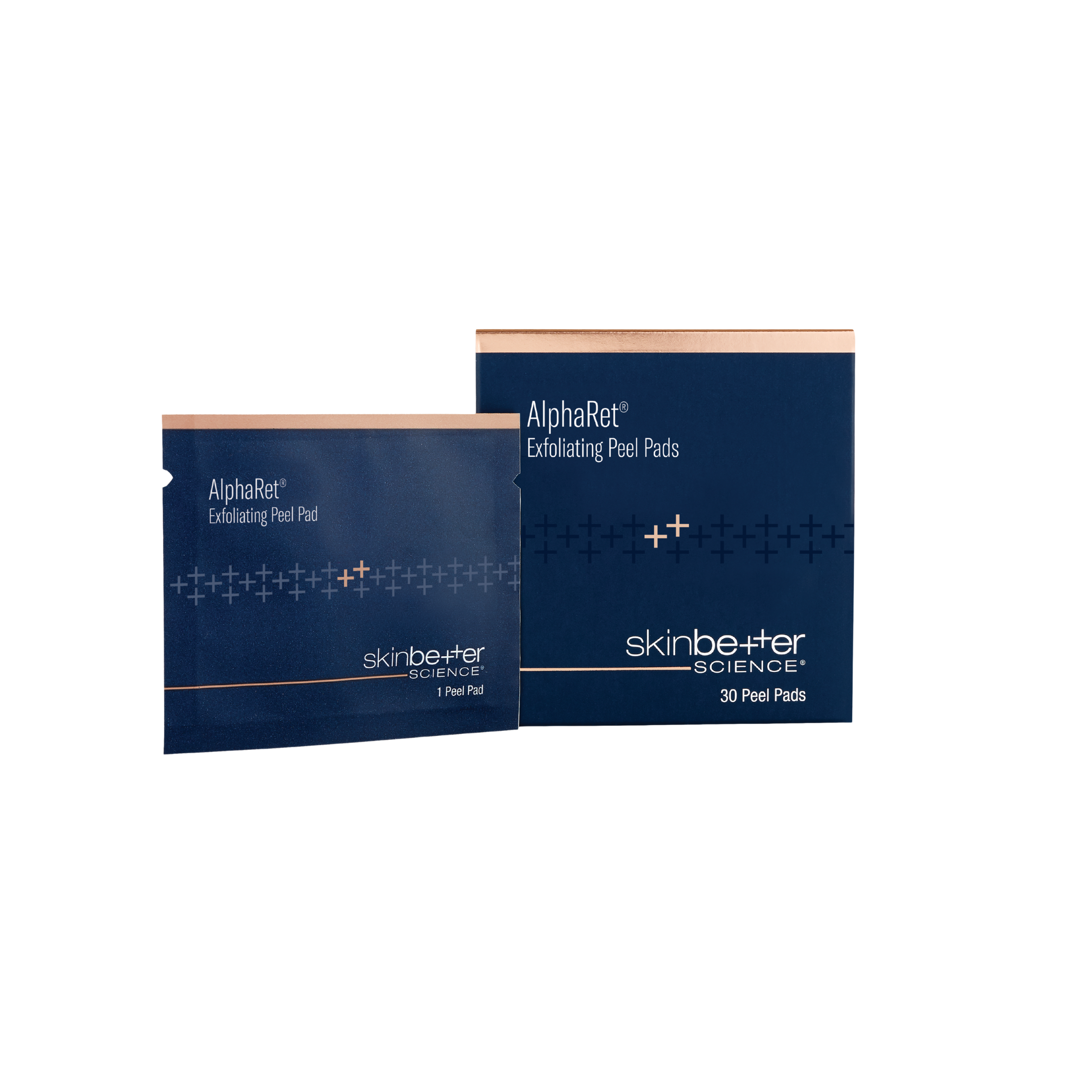 AlphaRet Exfoliating Peel Pads