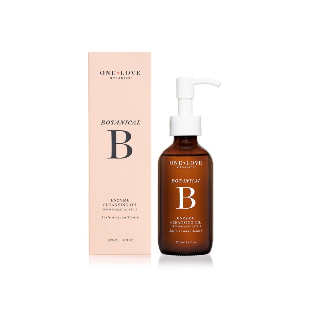 Botanical B Enzyme Cleansing Oil