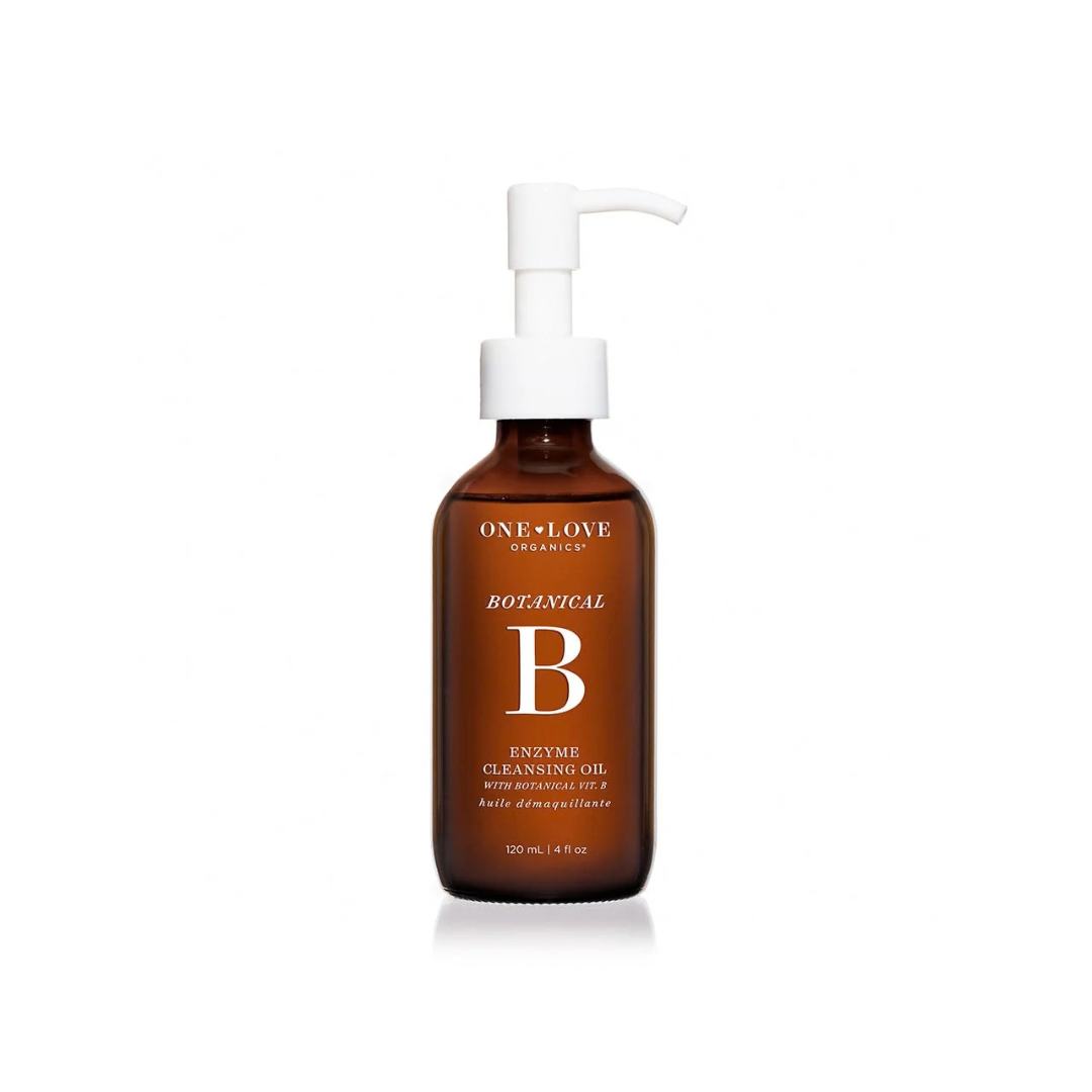 Botanical B Enzyme Cleansing Oil
