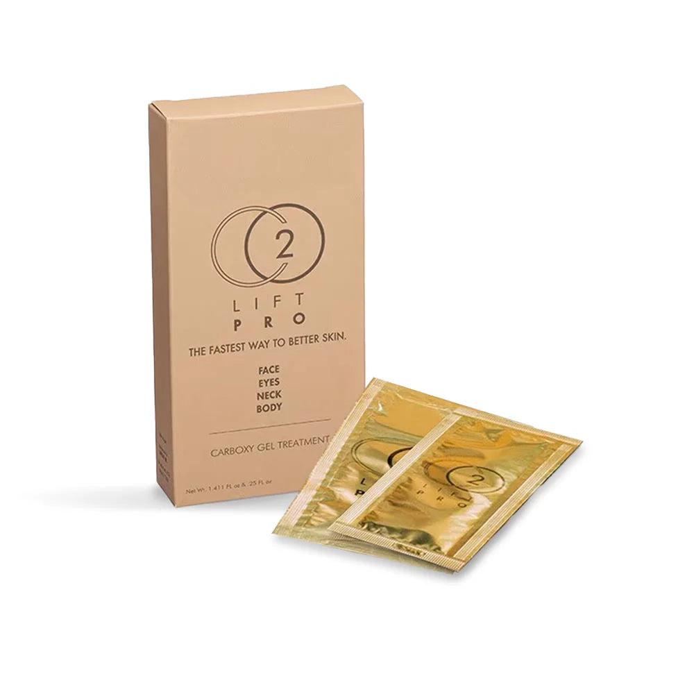 CO2Lift® Pro Carboxy Gel Mask