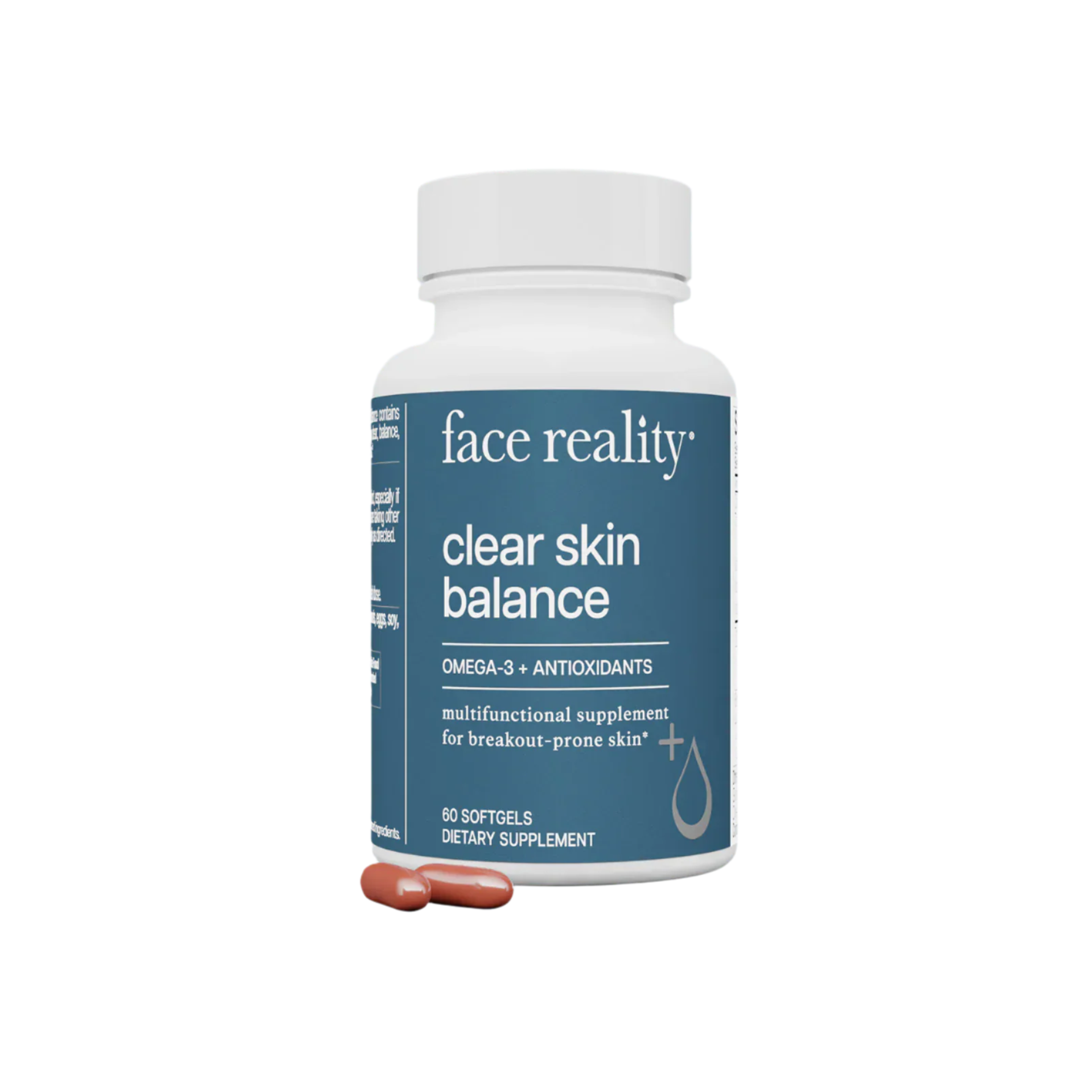 Clear Skin Balance Supplements