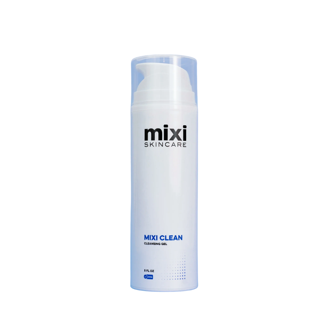 MIXI Clean Gel Cleanser