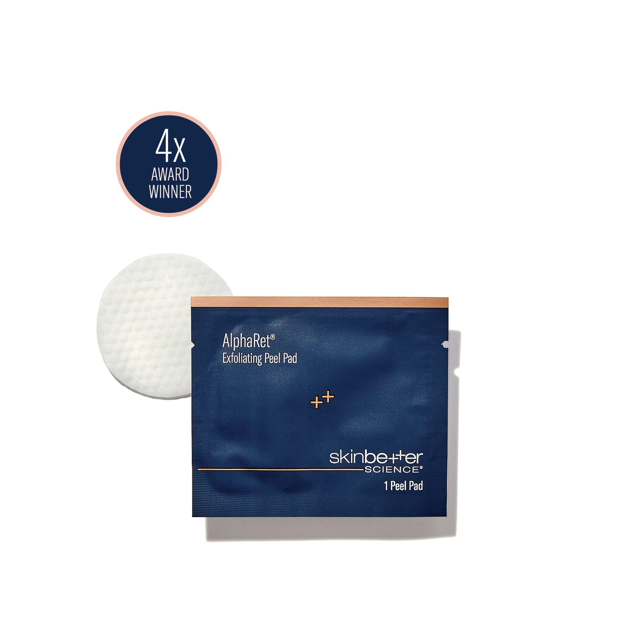 AlphaRet Exfoliating Peel Pads