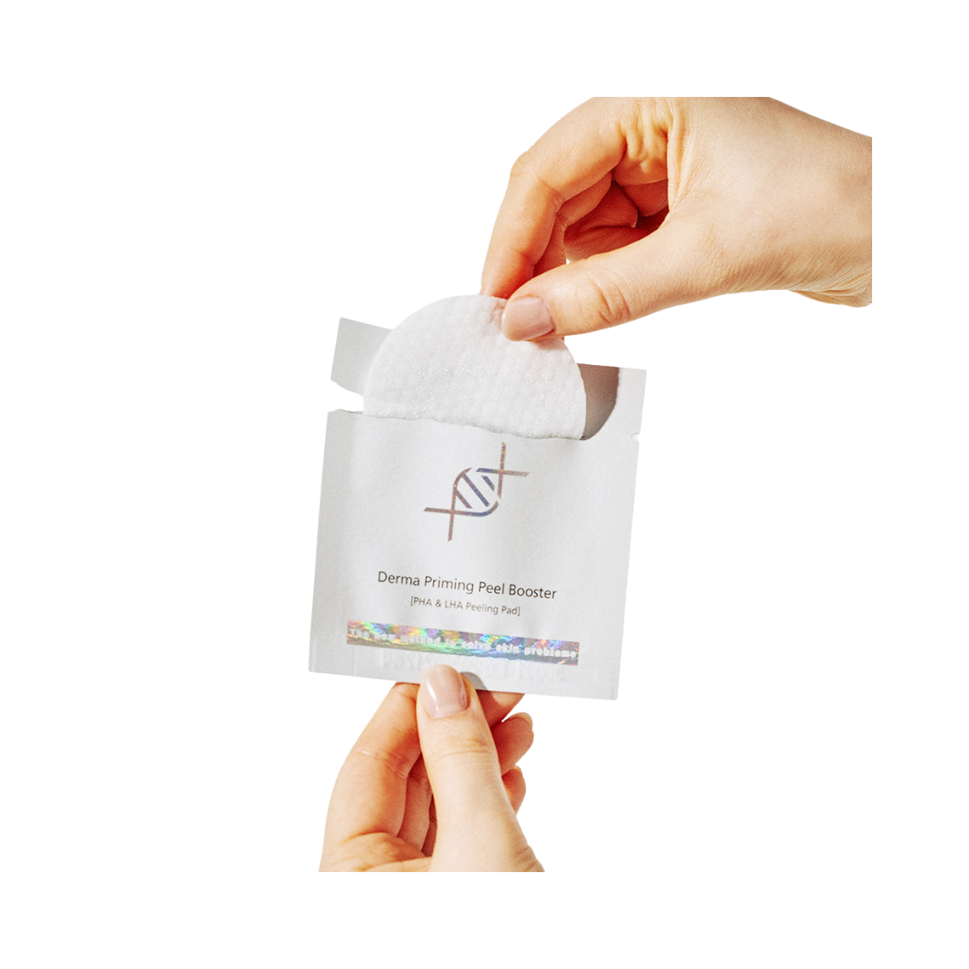 Priming Peel Booster