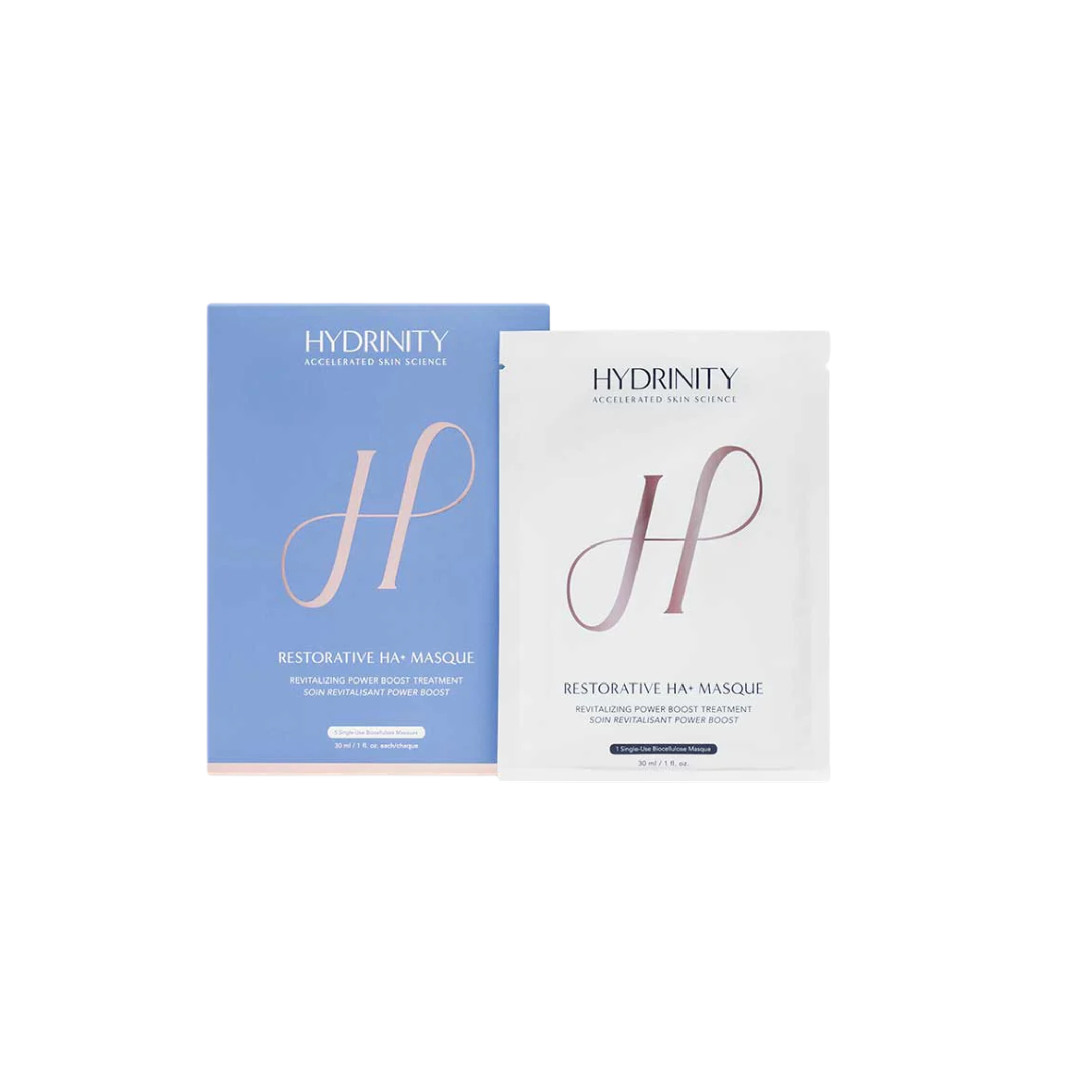 Restorative HA + Masque