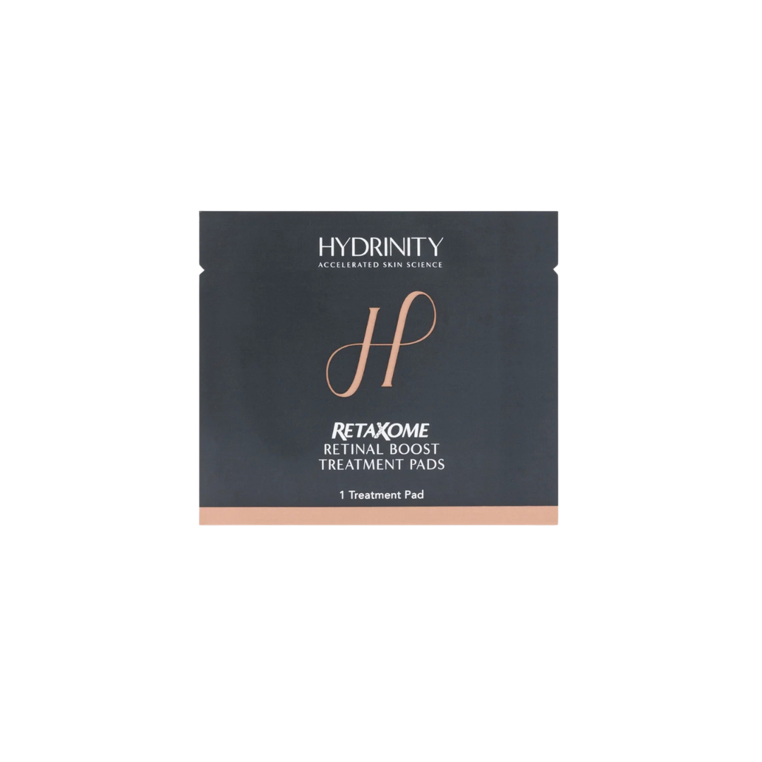 RetaXome Retinal Boost Treatment Pads