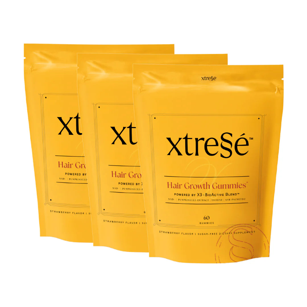 Xtressé Hair Growth Gummies