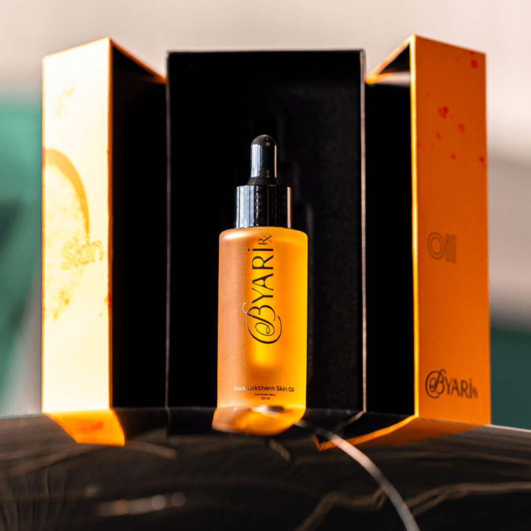 Seabuckthorn Skin Oil