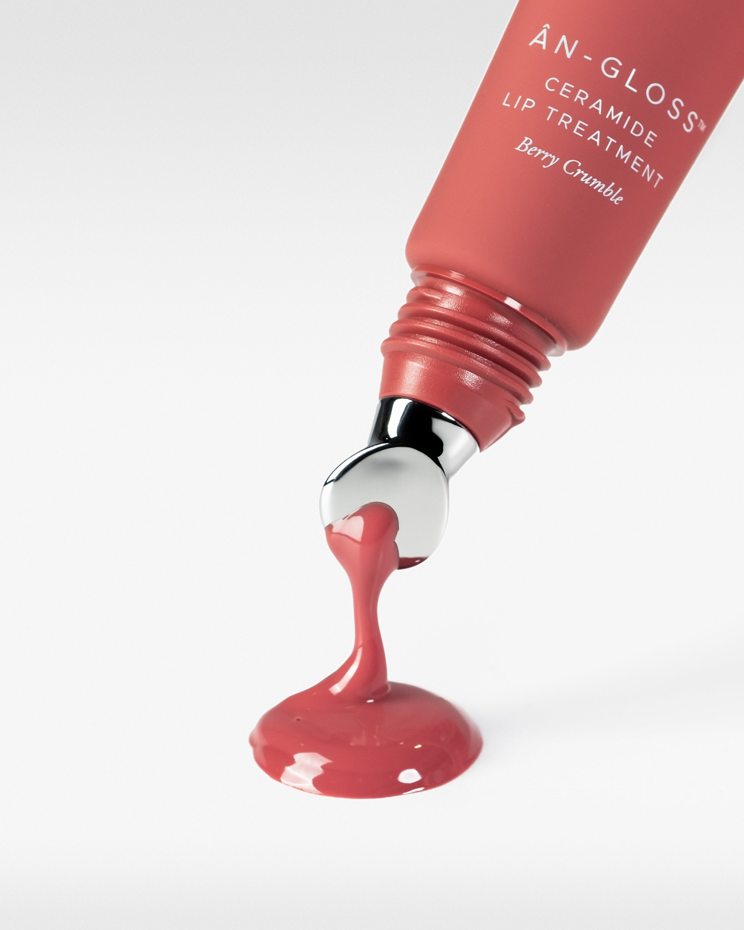 ÂN-GLOSS Ceramide Lip Tint — Berry Crumble