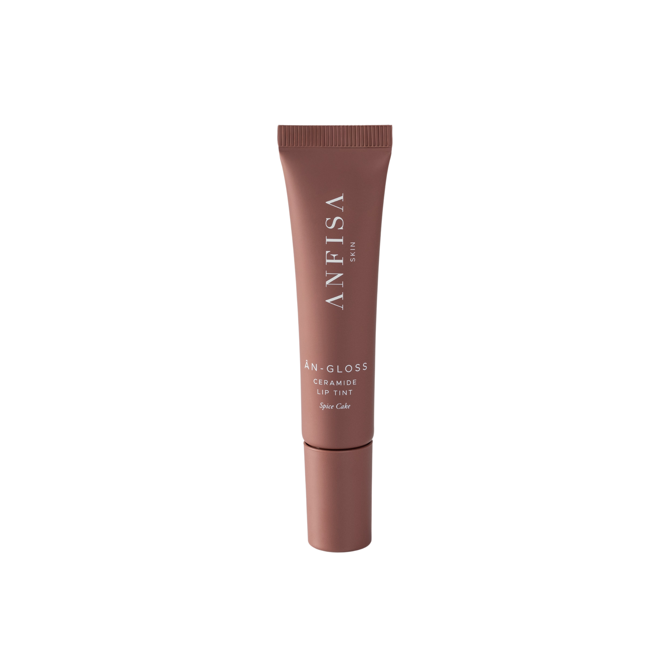 ÂN‑GLOSS Ceramide Lip Tint – Spice Cake