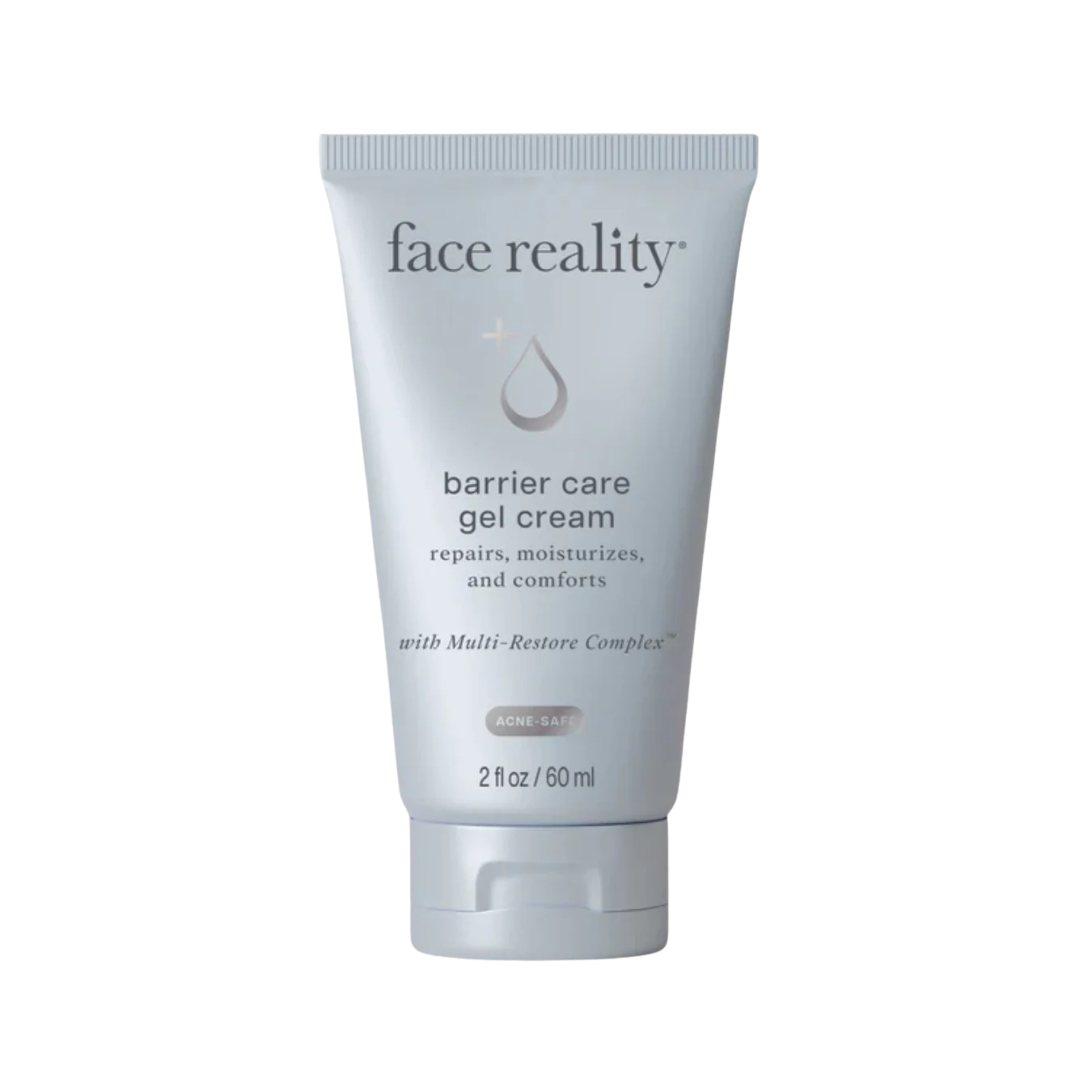 Face Reality Barrier Care Gel Cream acne-safe moisturizer