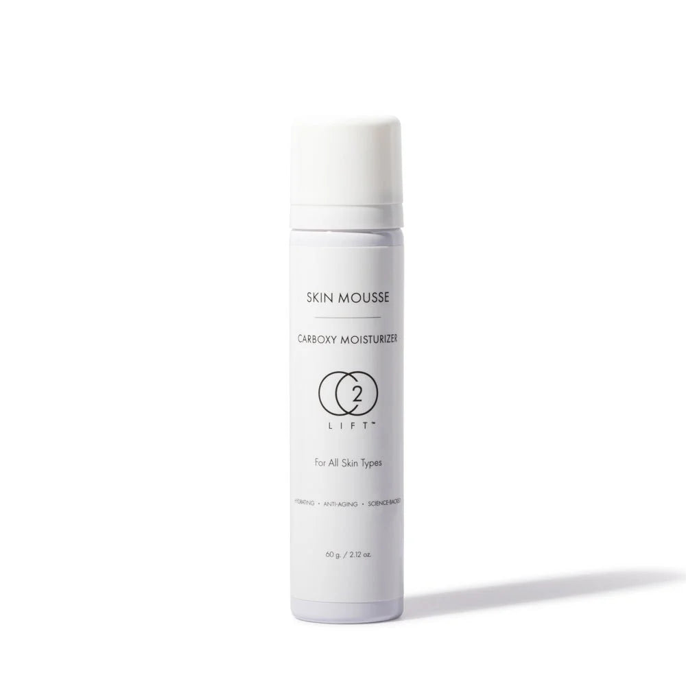 CO2Lift® Carboxy Mousse Moisturizer