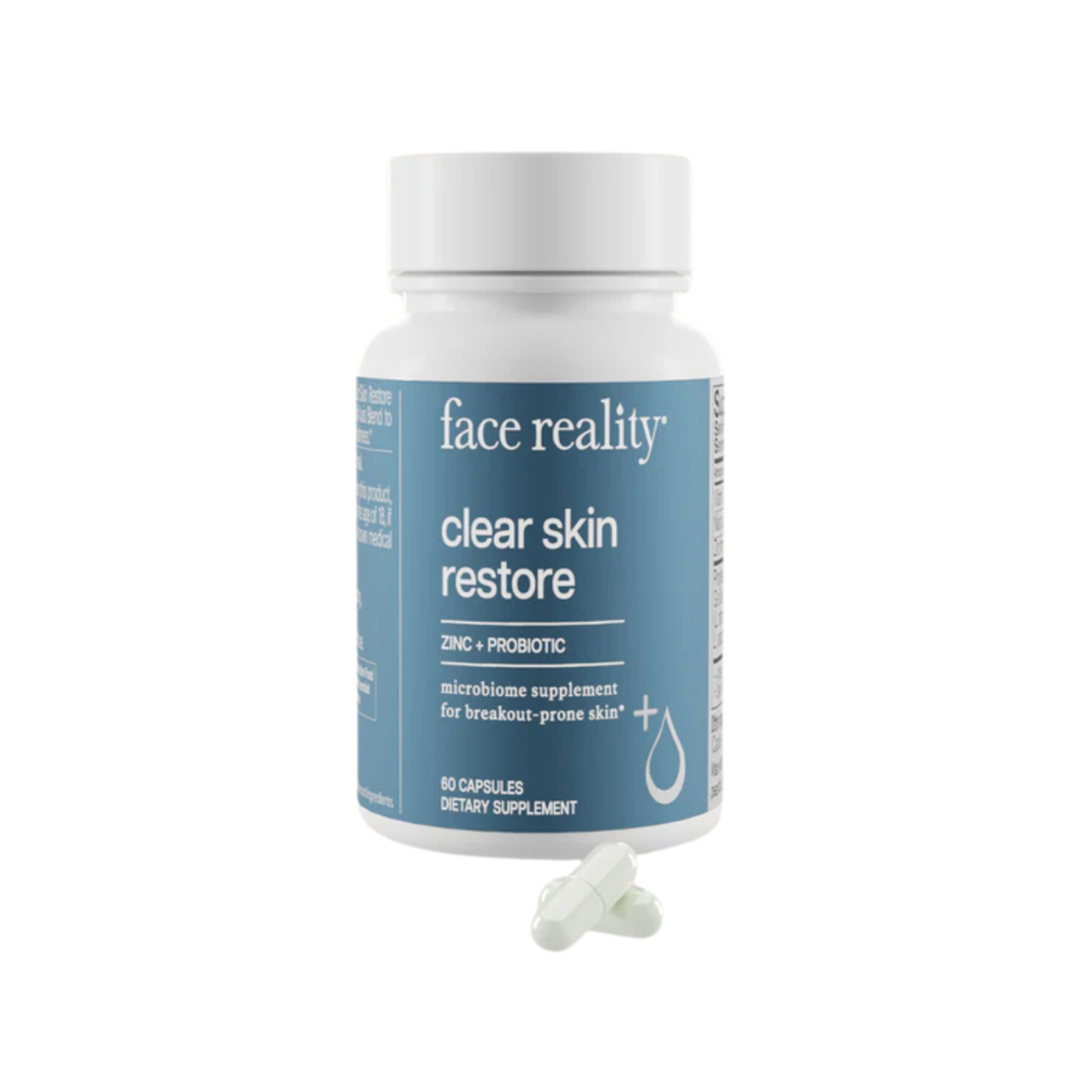 Clear Skin Restore Supplements