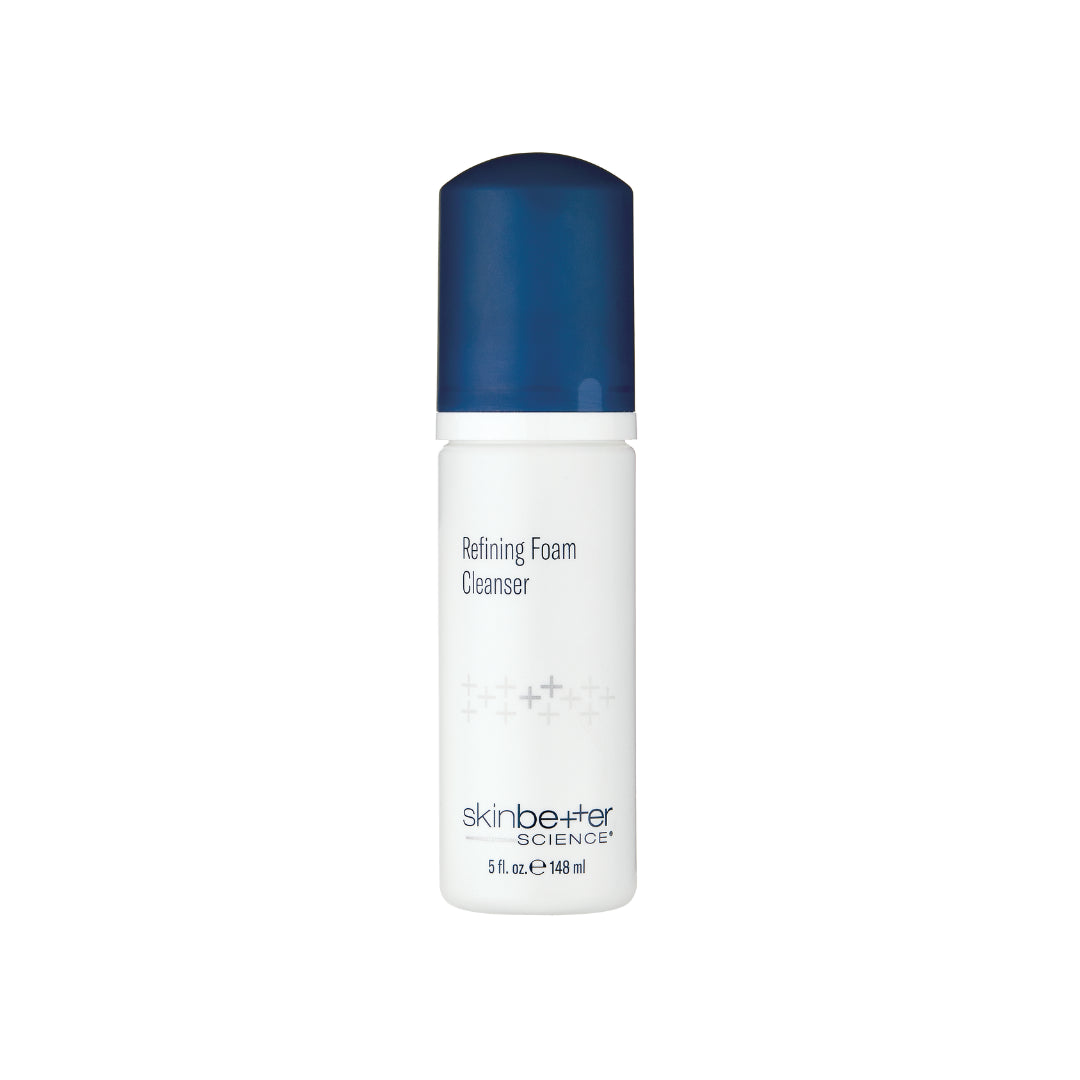 Refining Foam Cleanser