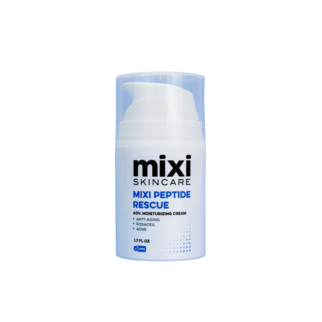 MIXI Peptide Rescue Moisturizing Cream