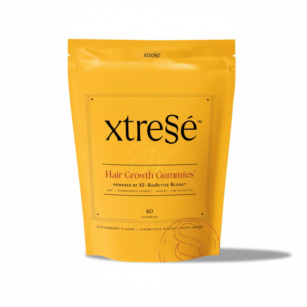 Xtressé Hair Growth Gummies
